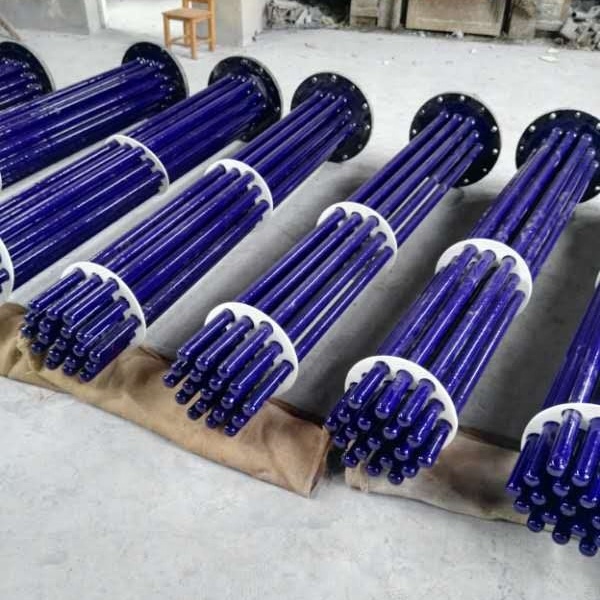 搪玻璃冷凝器有哪些優勢？