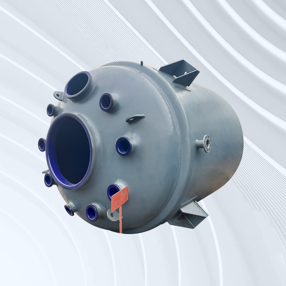 閉式搪玻璃反應釜