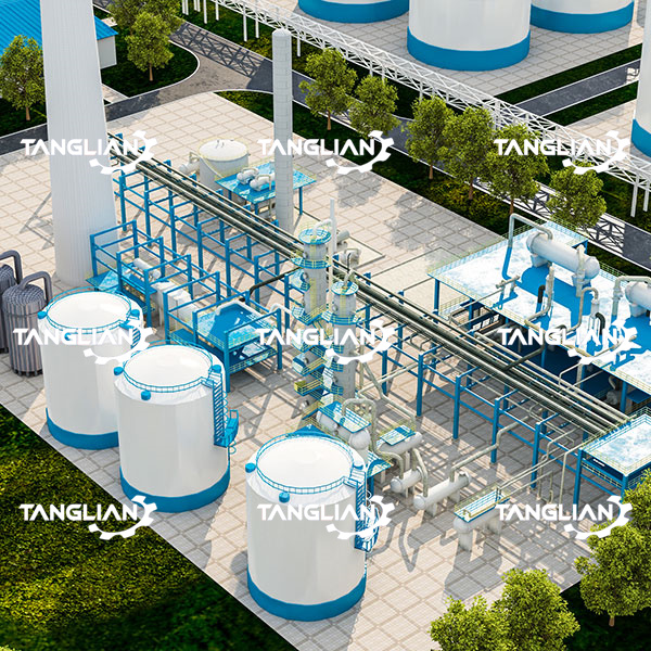 脫硫脫硝項目工藝設計