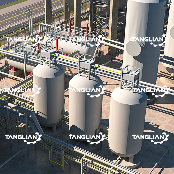 丙炔醇生產線工藝設計